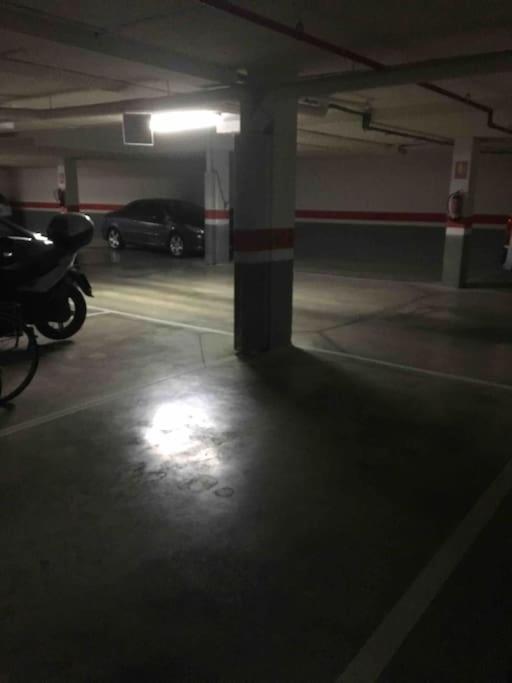 Piso En La Primera Linea Del Mar Con 2 Dormitorios Benidorm Eksteriør billede