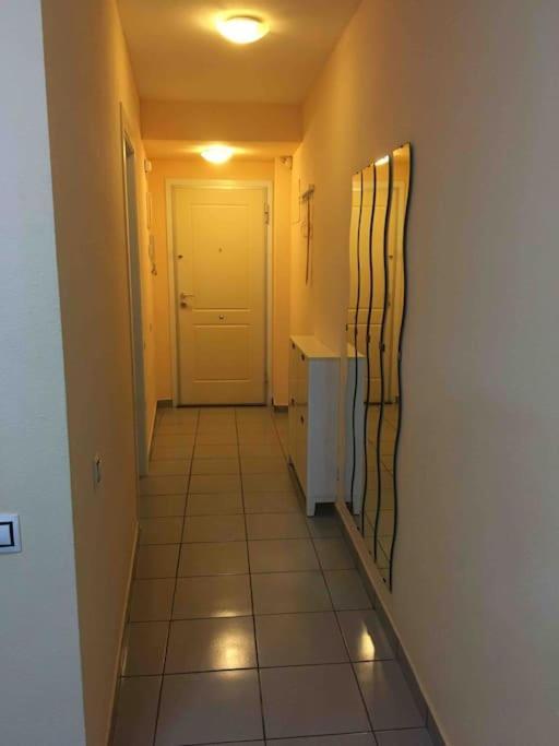 Piso En La Primera Linea Del Mar Con 2 Dormitorios Benidorm Eksteriør billede