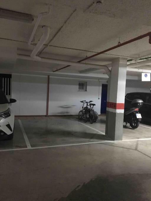 Piso En La Primera Linea Del Mar Con 2 Dormitorios Benidorm Eksteriør billede