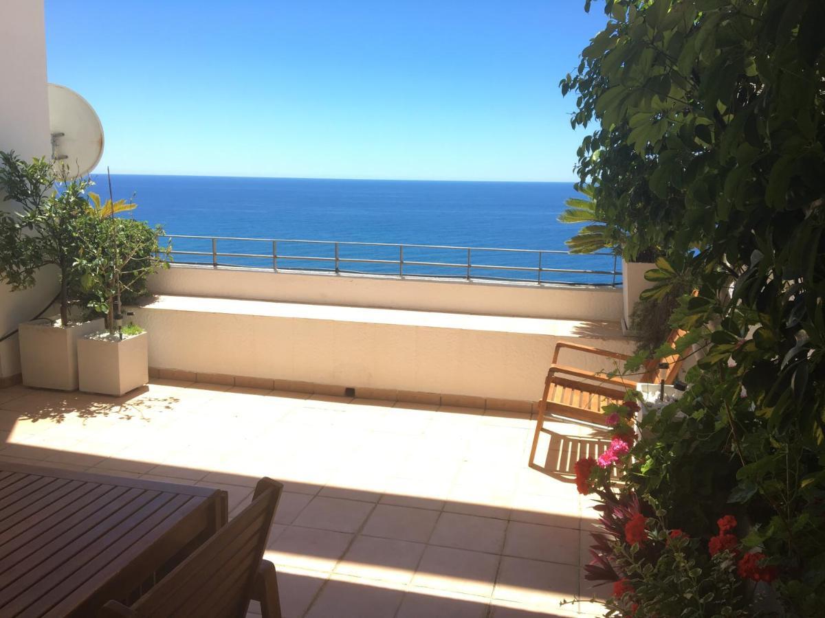 Piso En La Primera Linea Del Mar Con 2 Dormitorios Benidorm Eksteriør billede