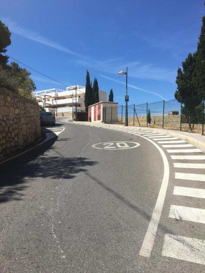 Piso En La Primera Linea Del Mar Con 2 Dormitorios Benidorm Eksteriør billede