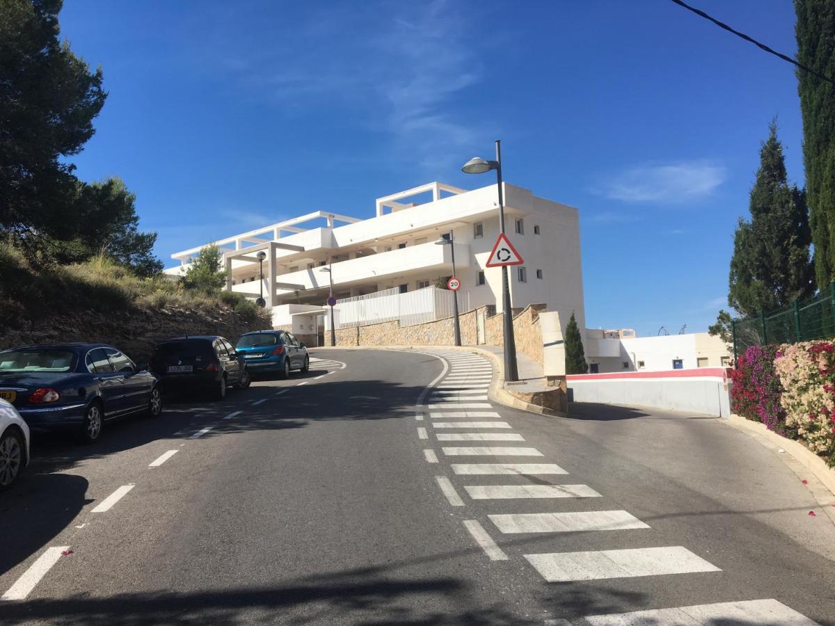 Piso En La Primera Linea Del Mar Con 2 Dormitorios Benidorm Eksteriør billede